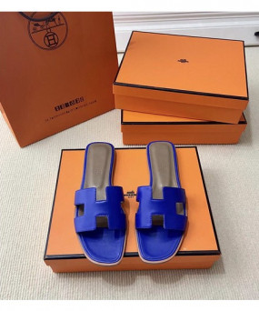 에르메스 올수공 오란 슬리퍼 샌들 스위프트 124